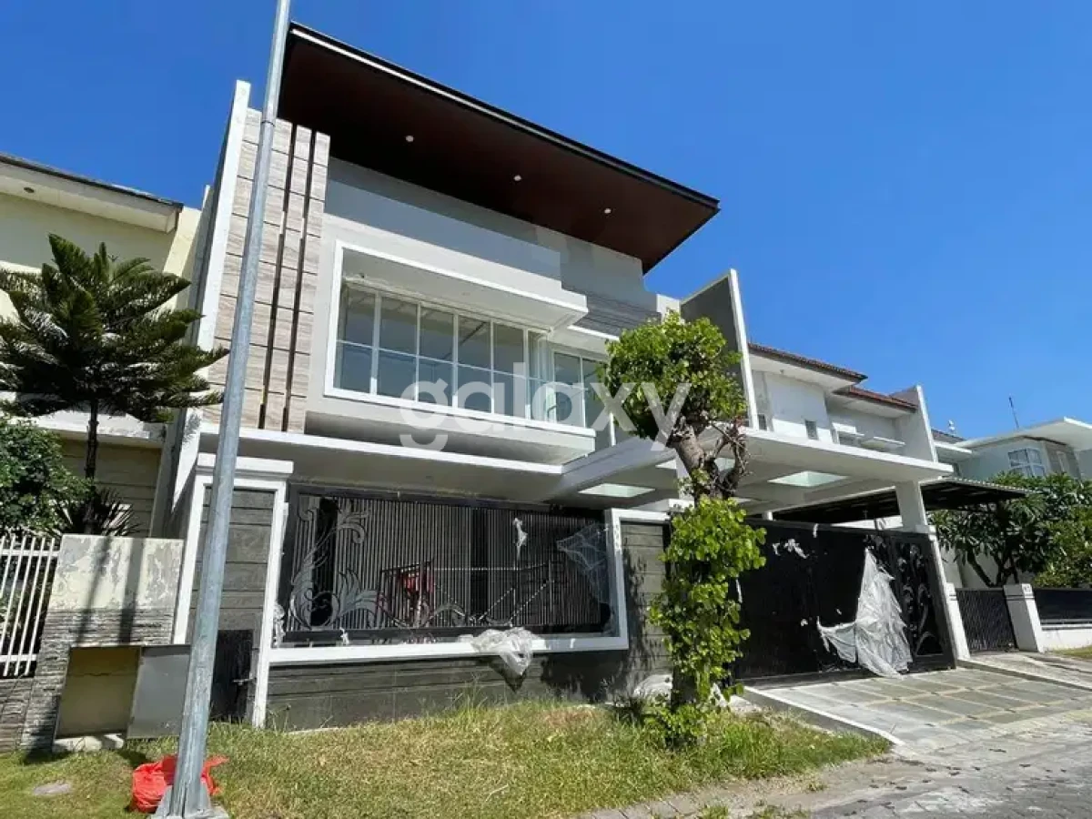 Rumah New Gress 2 Lantai di San Antonio Pakuwon City