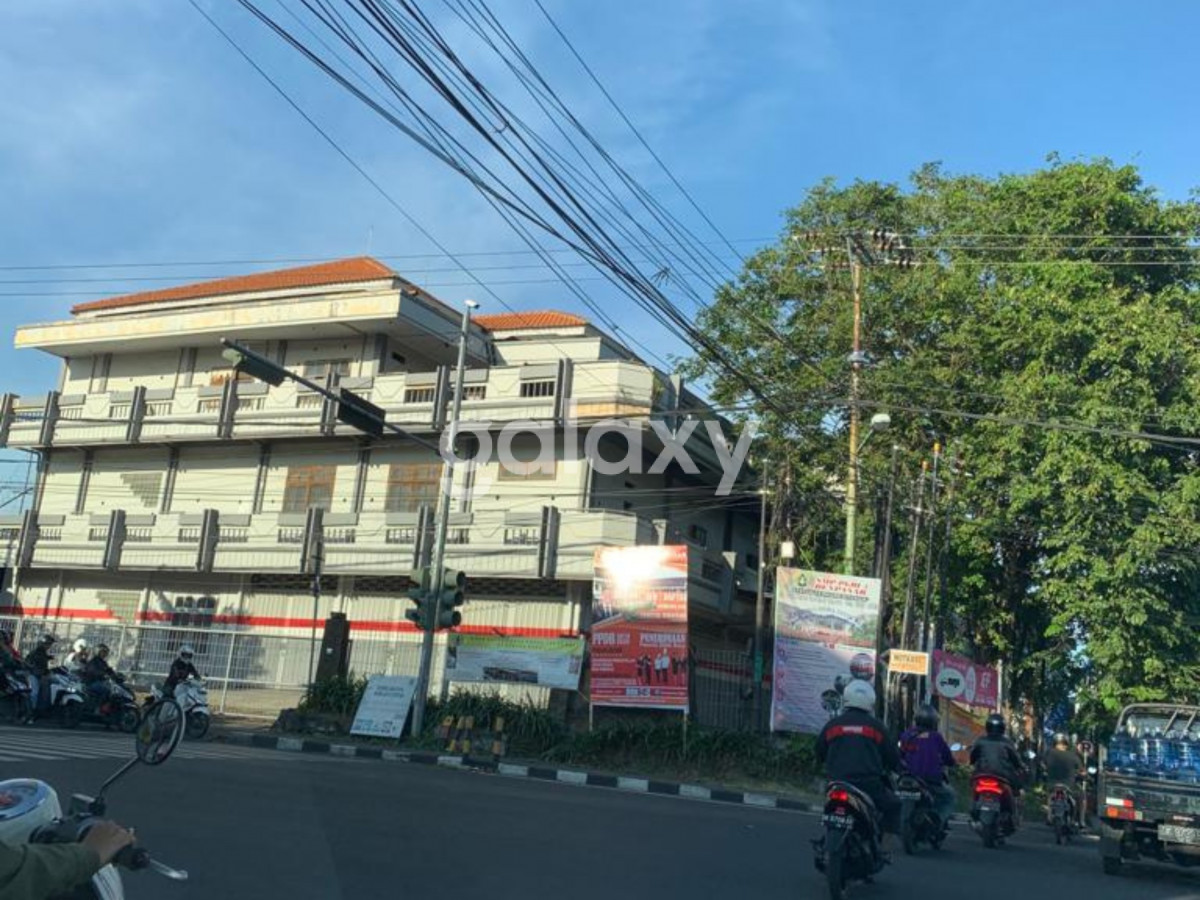 RUKO BULUH INDAH PEMECUTAN KAJA DENPASAR, BALI