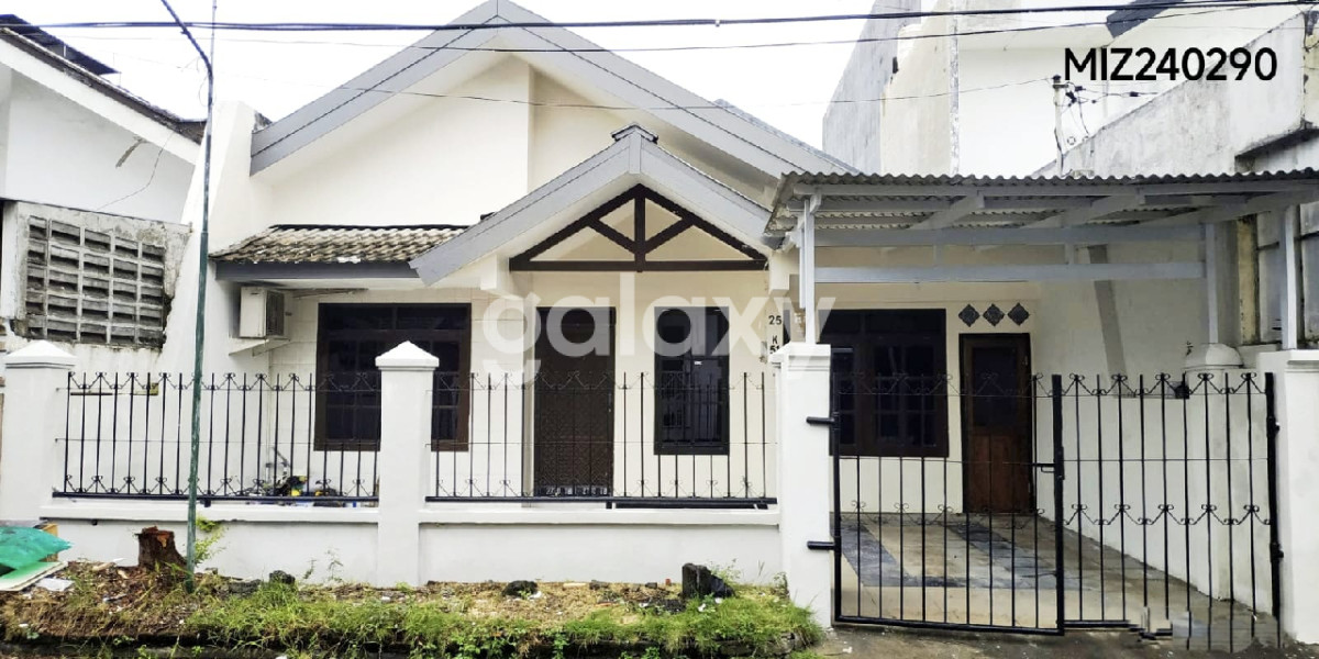 SEWA RUMAH PERUMAHAN WISMA MUKTI FULL RENOVASI SIAP MASUK