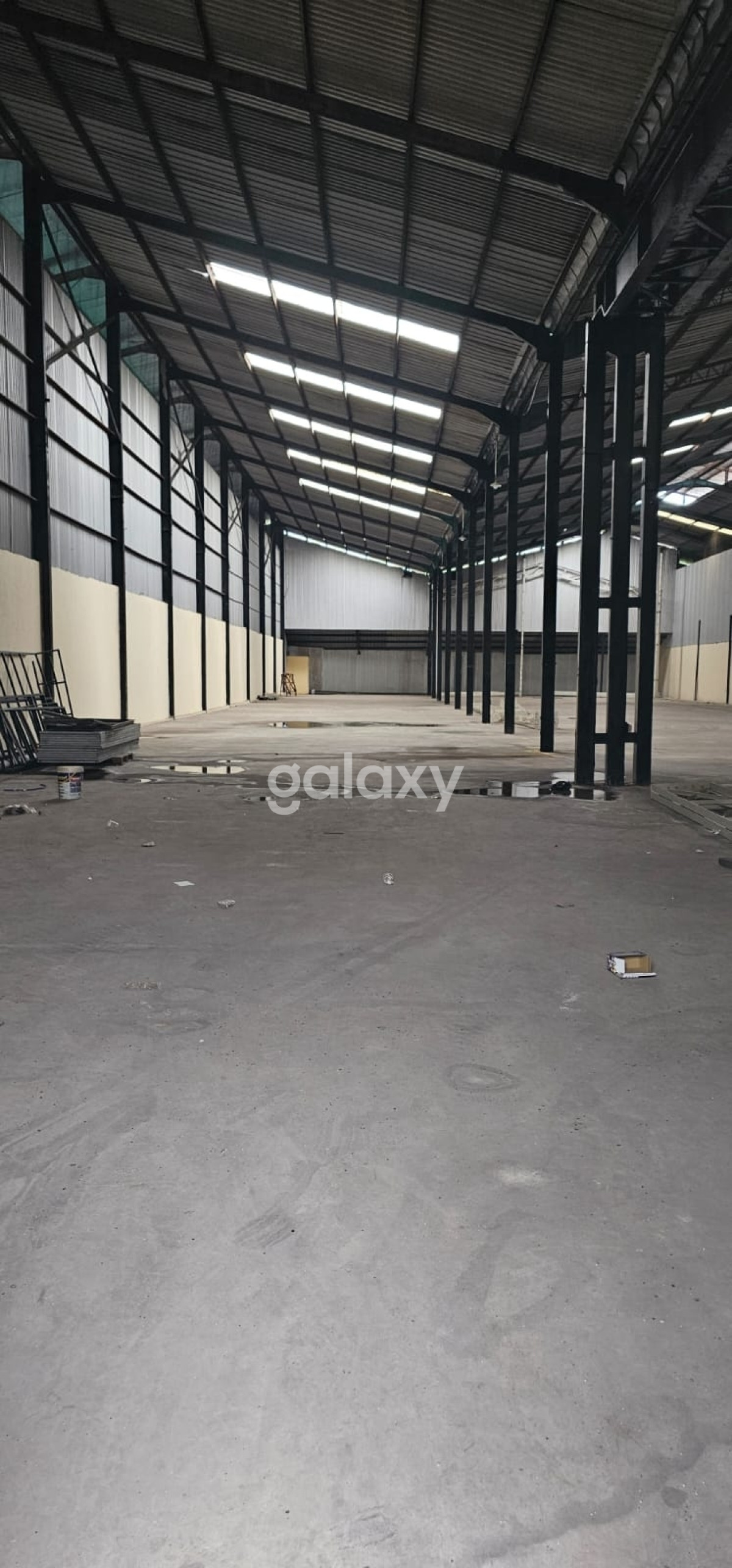 Gudang di Kalideres Jakarta Barat