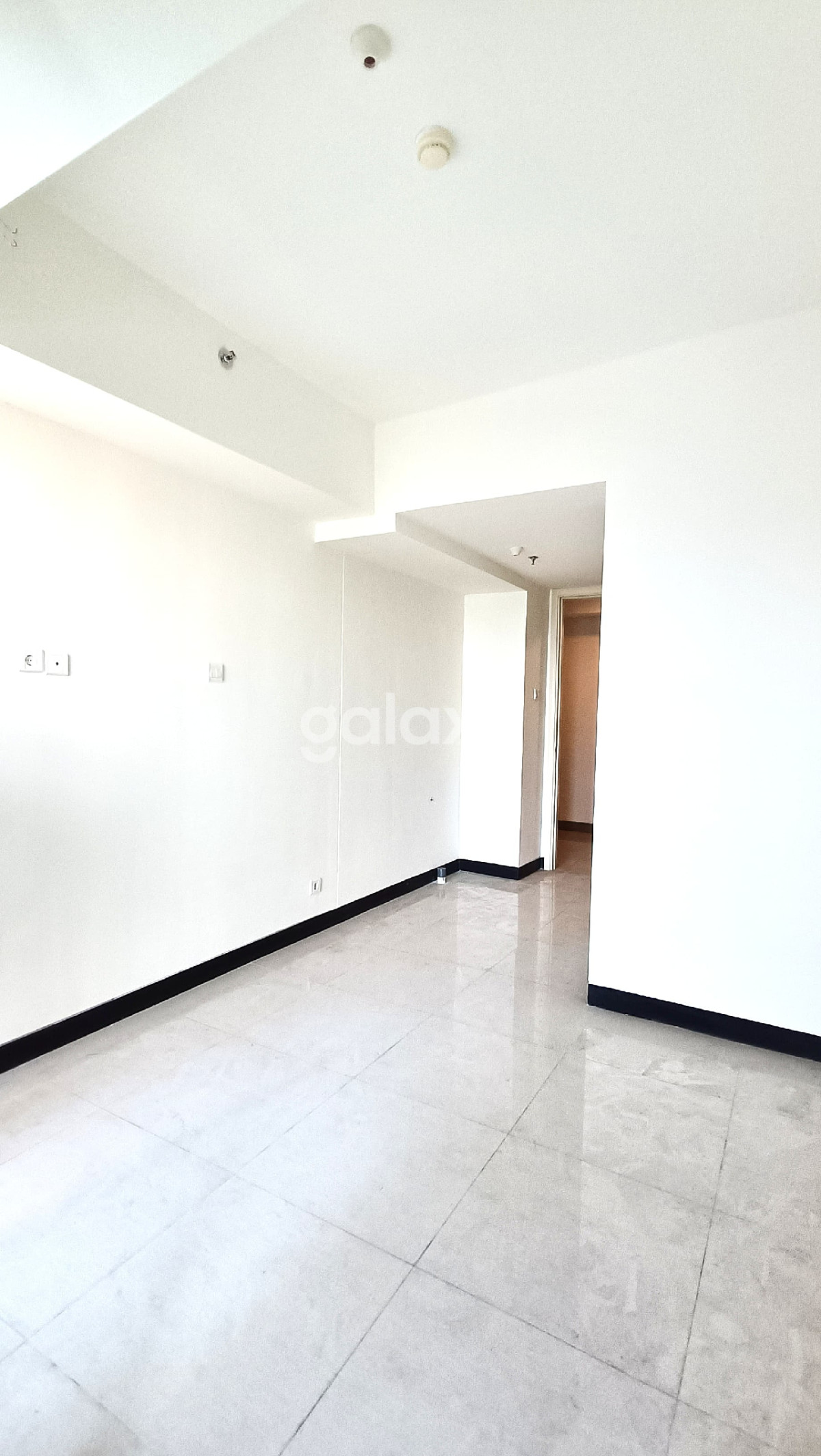 SEWA STUDIO TANPA PERABOT EASTCOAST MANSION PAKUWON CITY