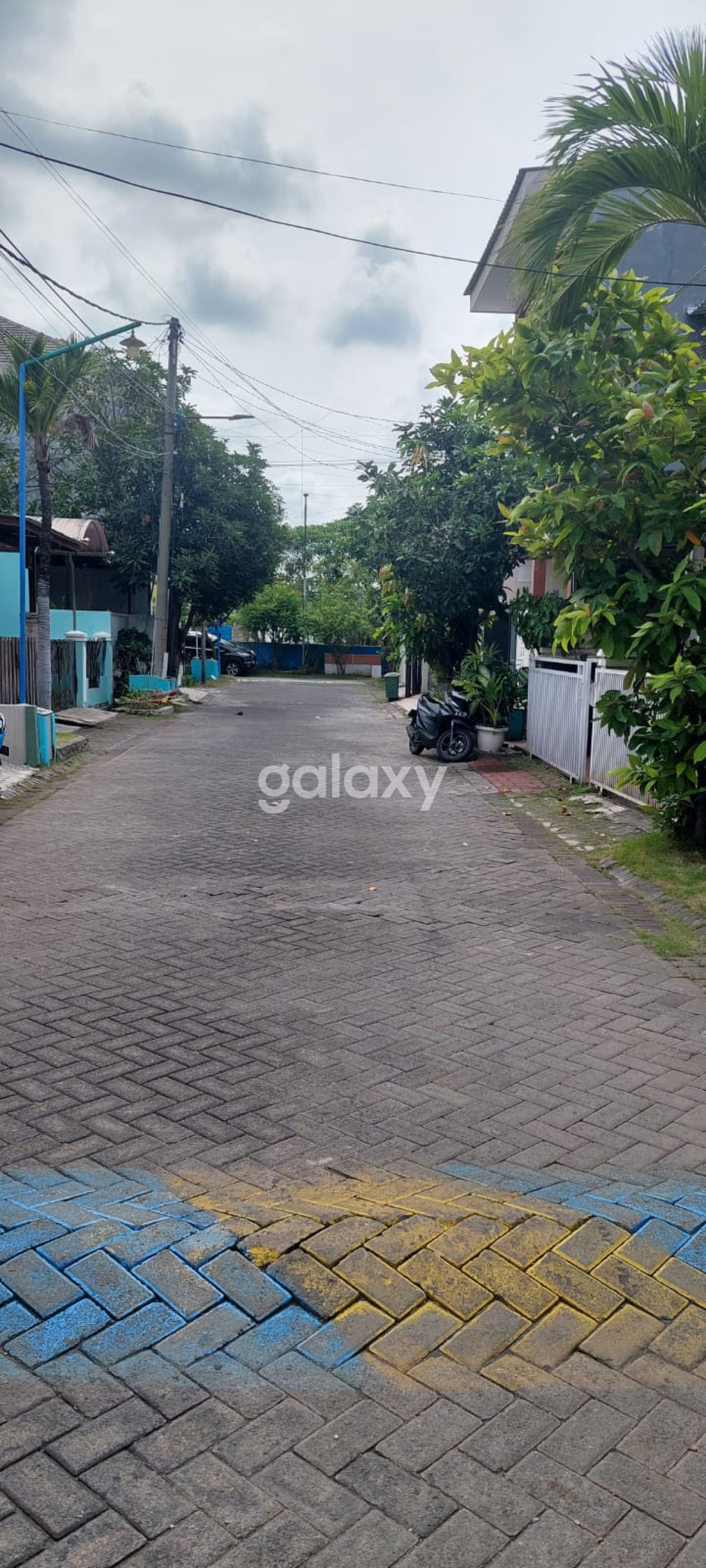 JUAL RUMAH SIAP HUNI GRIYA PESONA ASRI