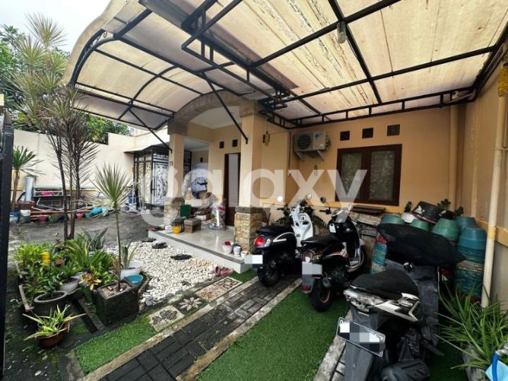 RUMAH SIAP HUNI DI TUKAD PETAMU SIDAKARYA DENPASAR, BALI