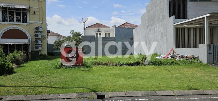 TANAH KAVLING WISATA BUKIT MAS 2 MAIN ROAD