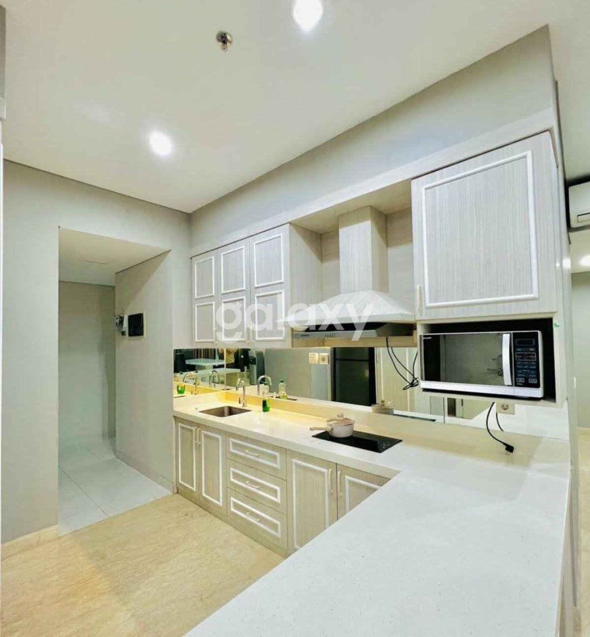 APT VOILA, Ciputra World 4BR FURNISHED with Semi PRIVATE LIFT