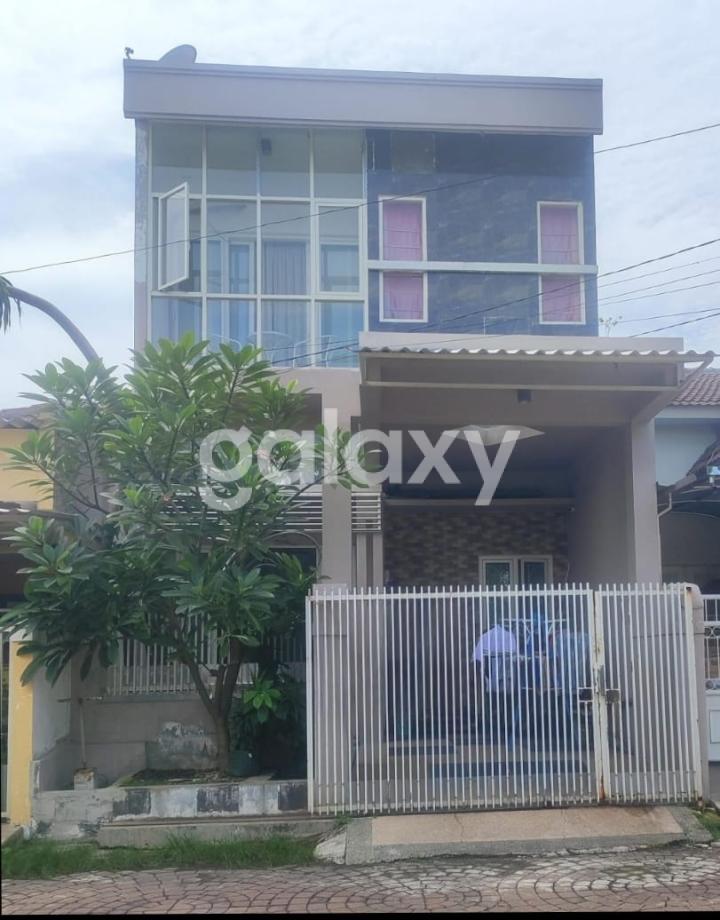 Rumah Minimalis di Nirwana Eksekutif
