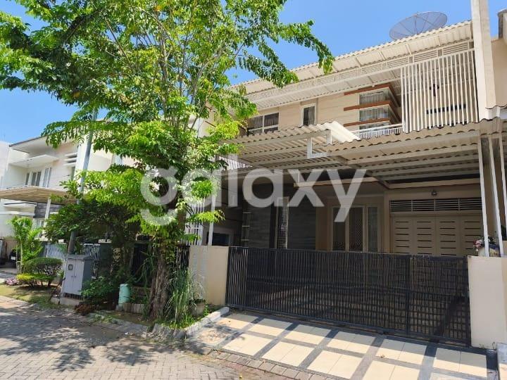 SEWA RUMAH DI SAN DIEGO PAKUWON CITY