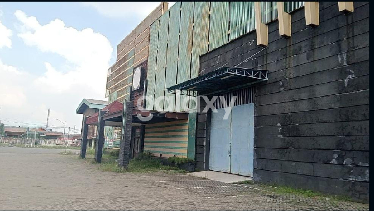 Gudang Nol Jalar Raya Tambak Langon