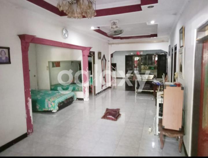 Dijual Rumah di Jl Patiunus, Gayamsari Semarang