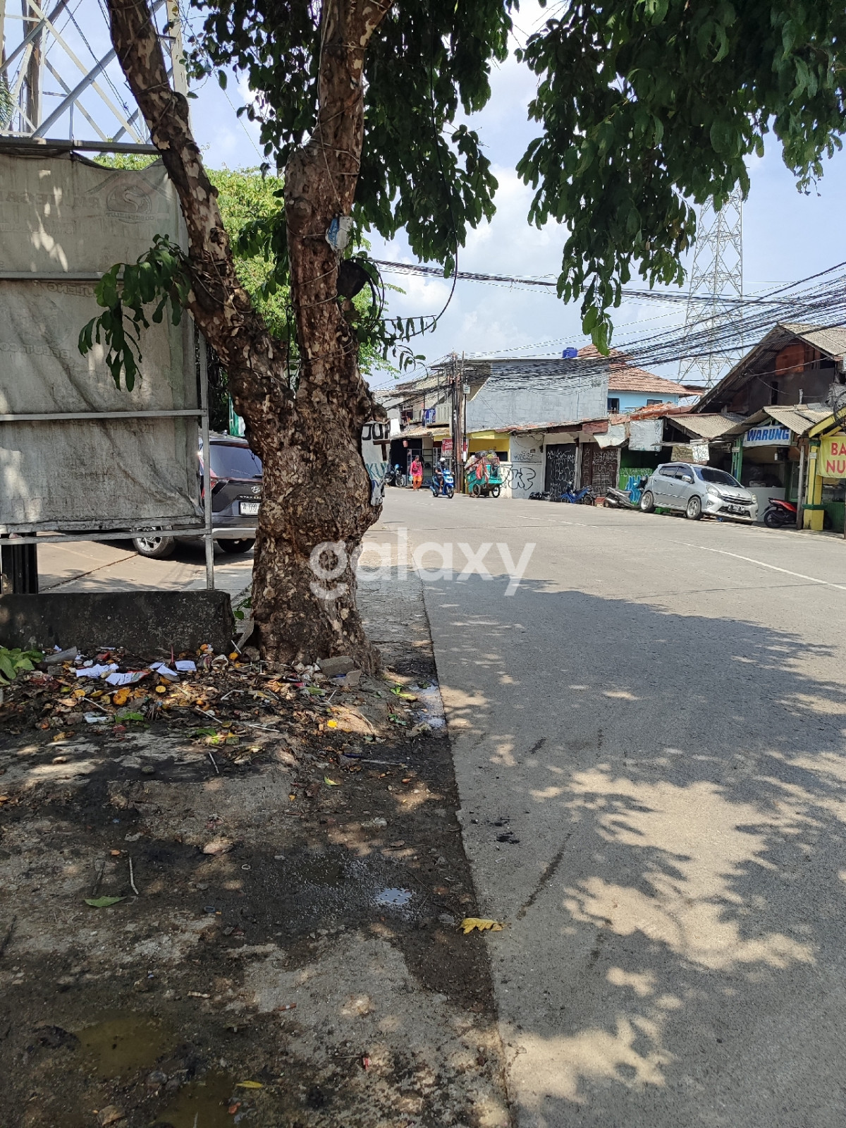 Dijual Tanah Area Komersil Beji Depok