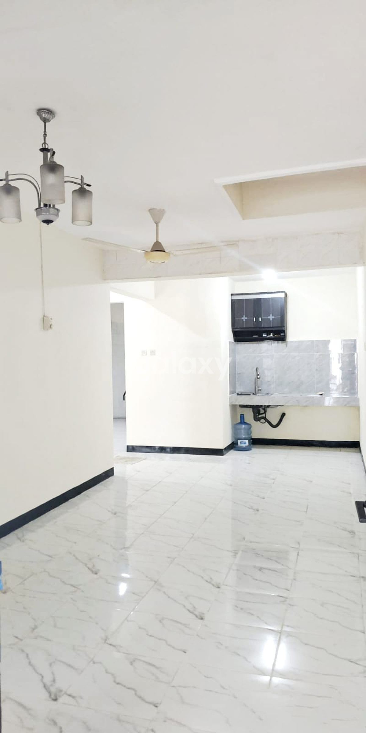 SEWA RUMAH PERUMAHAN WISMA MUKTI FULL RENOVASI SIAP MASUK