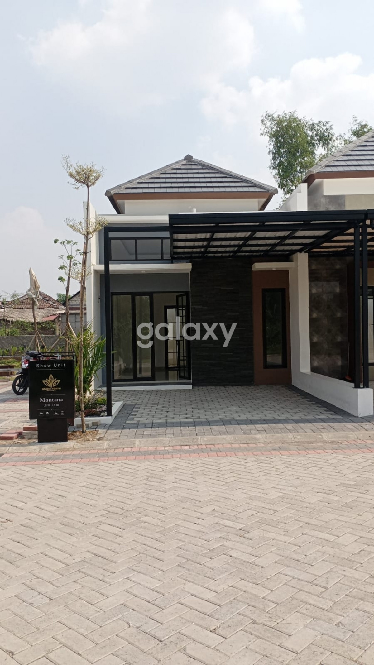 RUMAH MURAH