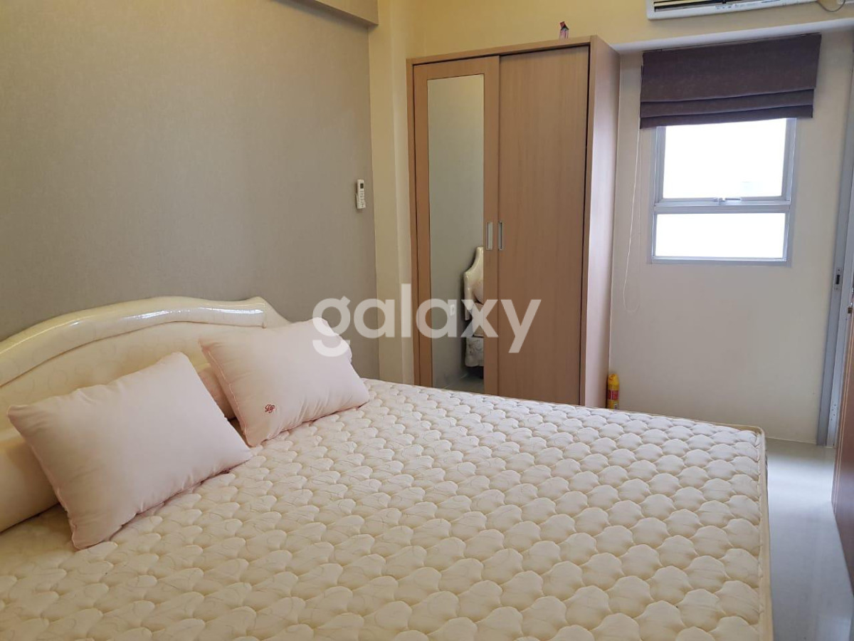 JUAL APARTEMEN 2 UNIT 2 BR KONEK RENOV PUNCAK KERTAJAYA