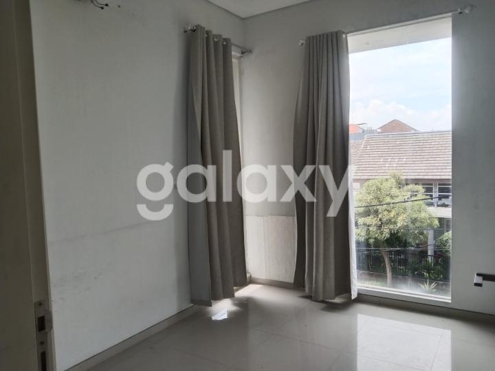 Rumah Minimalis di Pantai Mentari