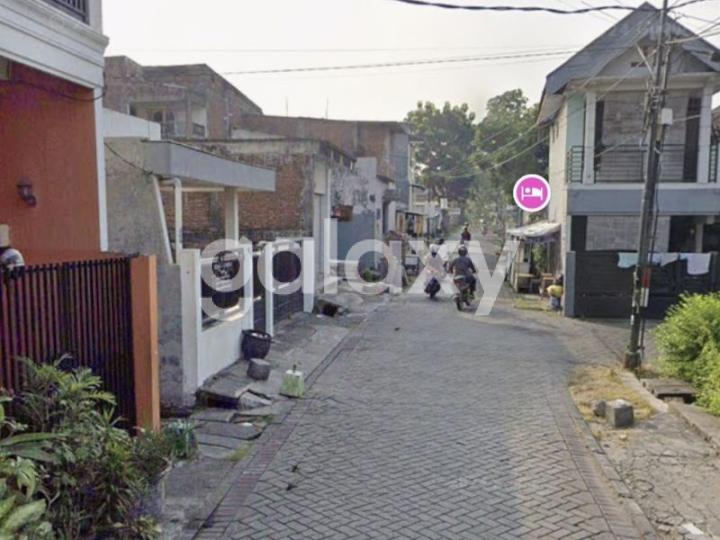 TANAH BONUS BANGUNAN DI  LIDAH WETAN LAKARSANTRI SURABAYA JAWA TIMUR