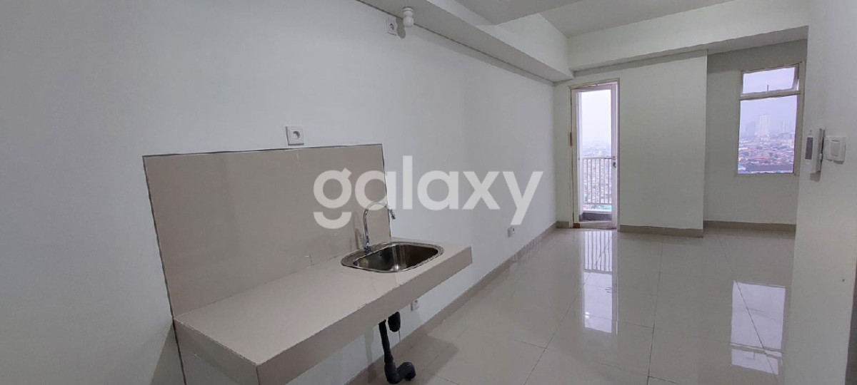 JUAL APARTEMEN SIAP HUNI KLASKA RESIDENCE