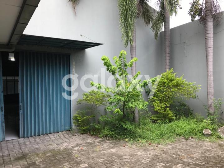 Disewakan Ruang Usaha di Jl. Ki Mangunsarkoro, Semarang Tengah