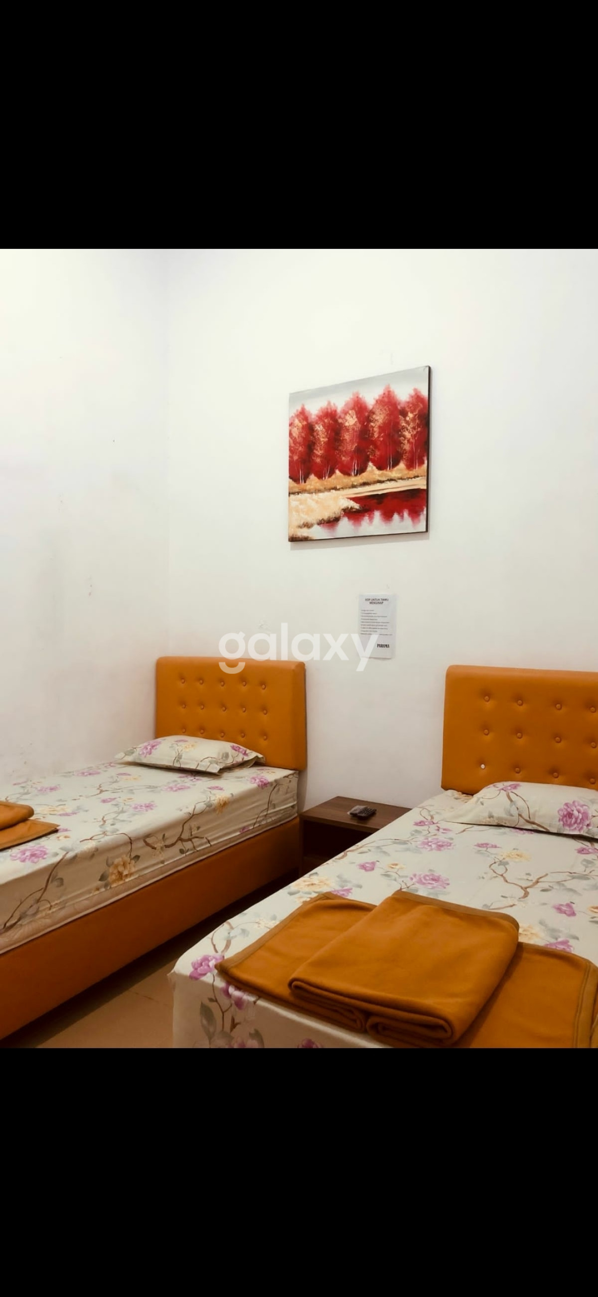 Villa Paramagh Batu Malang siap Huni