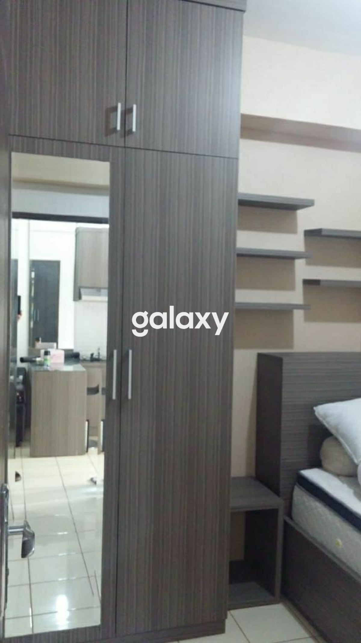 Dijual Apartemen Puri Park View 2KT