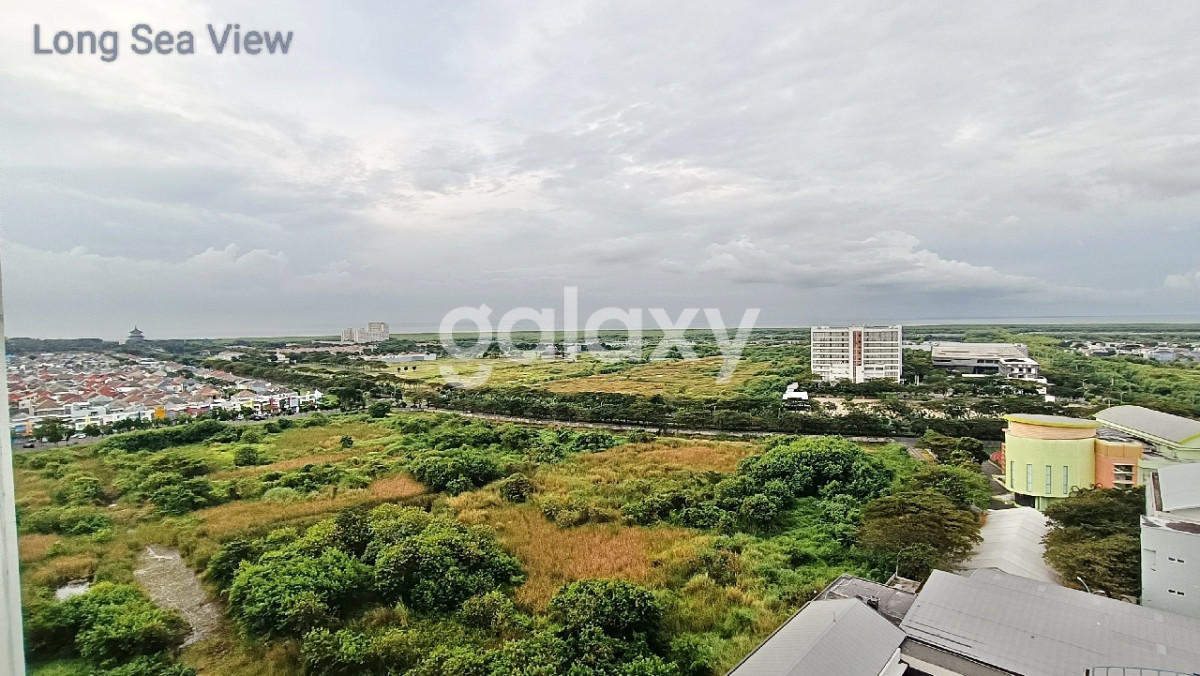 SEWA JUAL APARTEMEN 2BR CORNER EDUCITY PAKUWON CITY