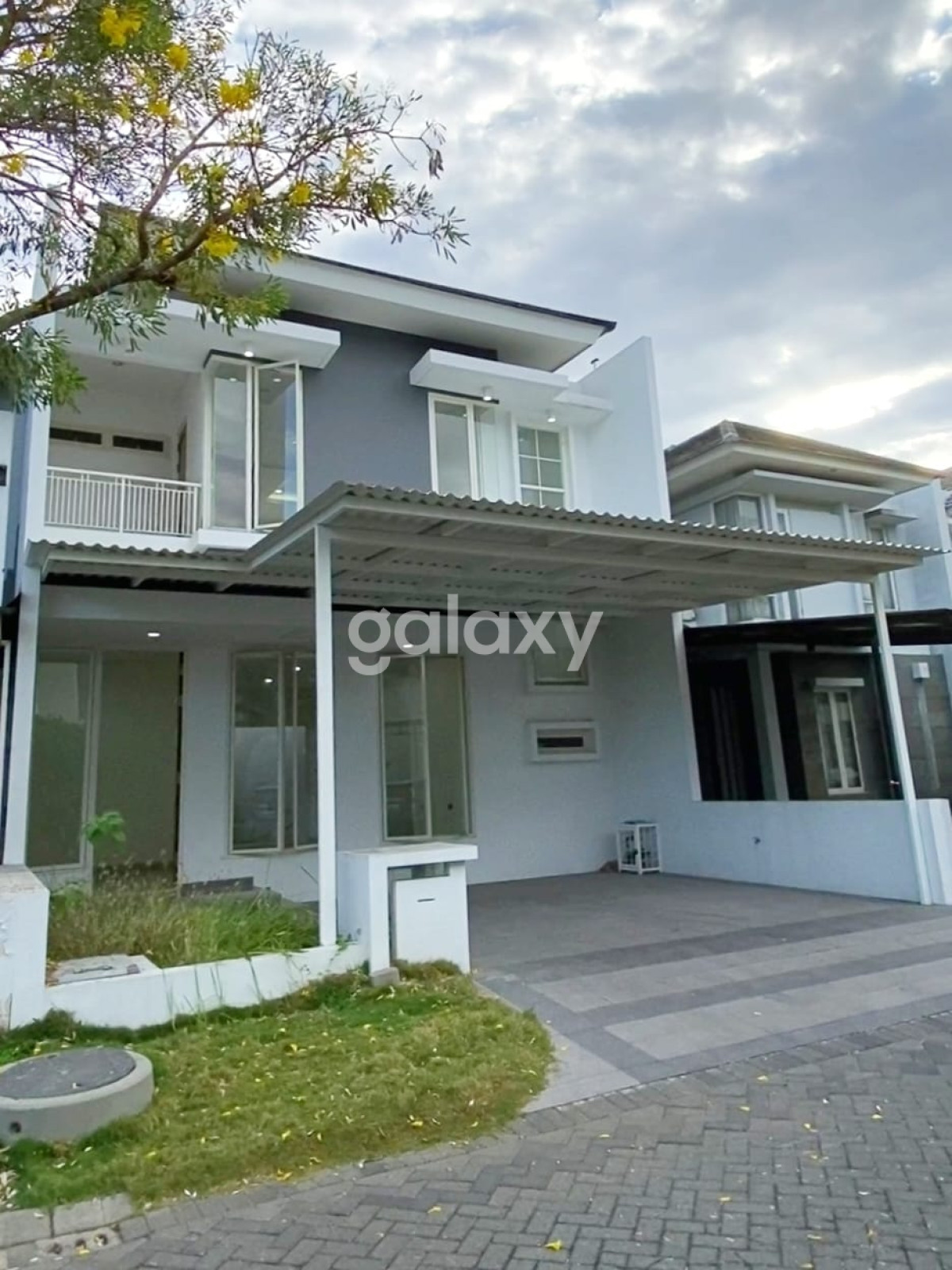 RUMAH BARU GRESS ROYAL RESIDENCE BUKAN BANGUNAN DEVELOPER