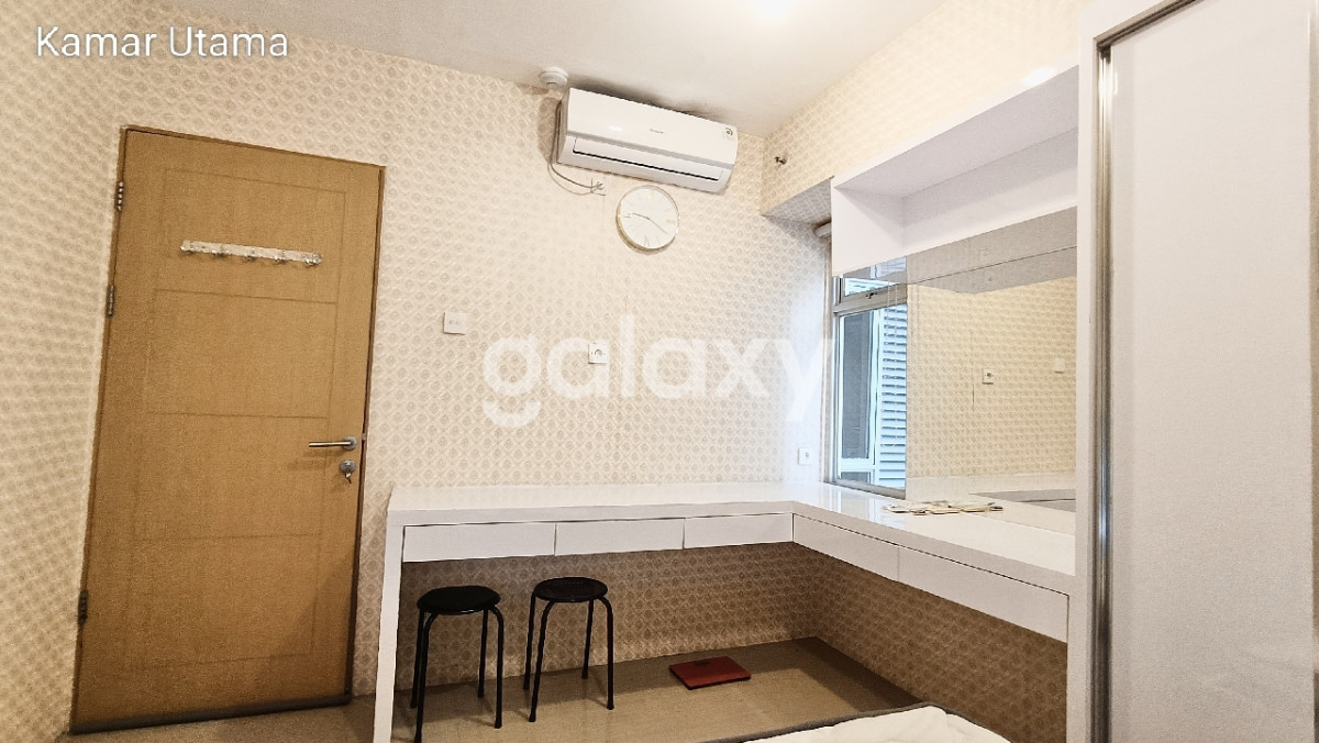 SEWA JUAL APARTEMEN 2BR CORNER EDUCITY PAKUWON CITY