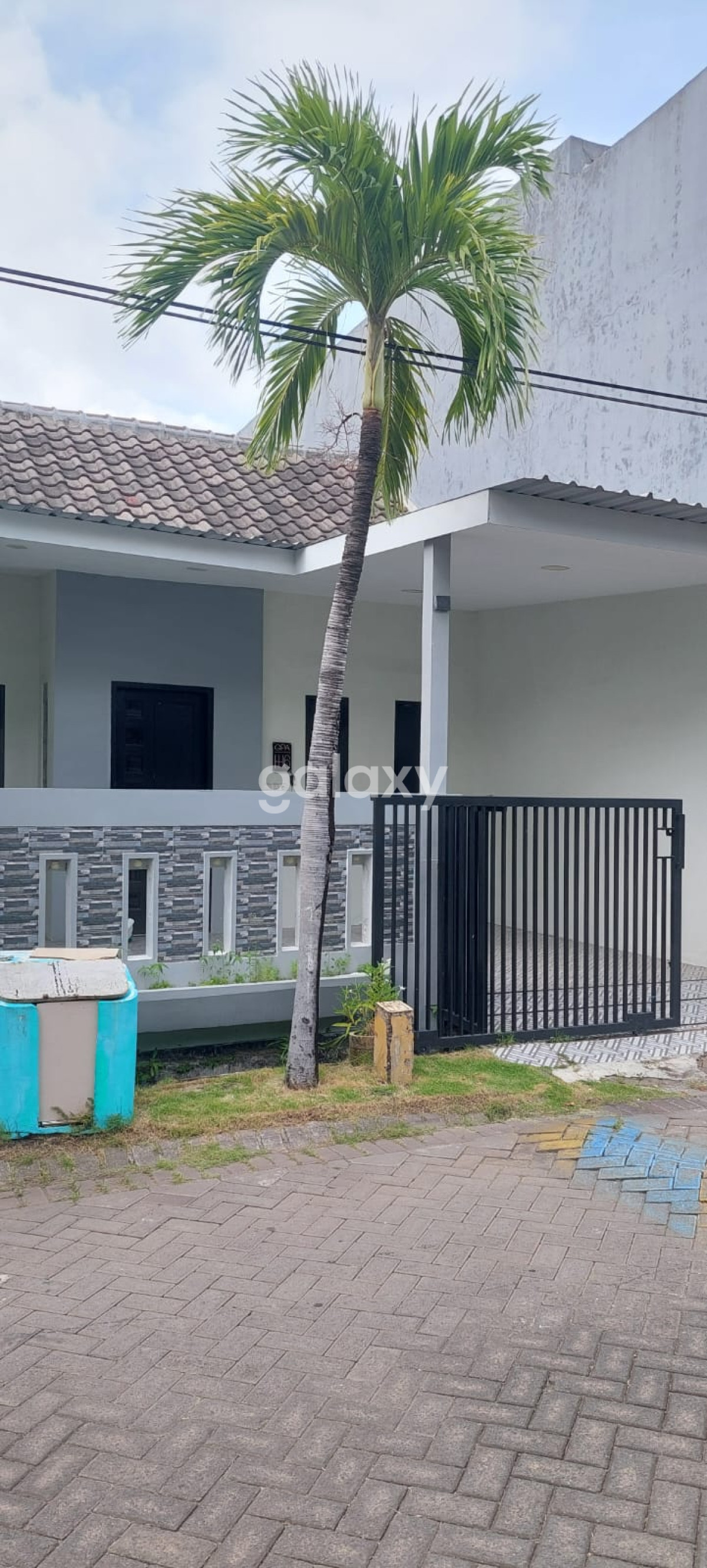 JUAL RUMAH SIAP HUNI GRIYA PESONA ASRI