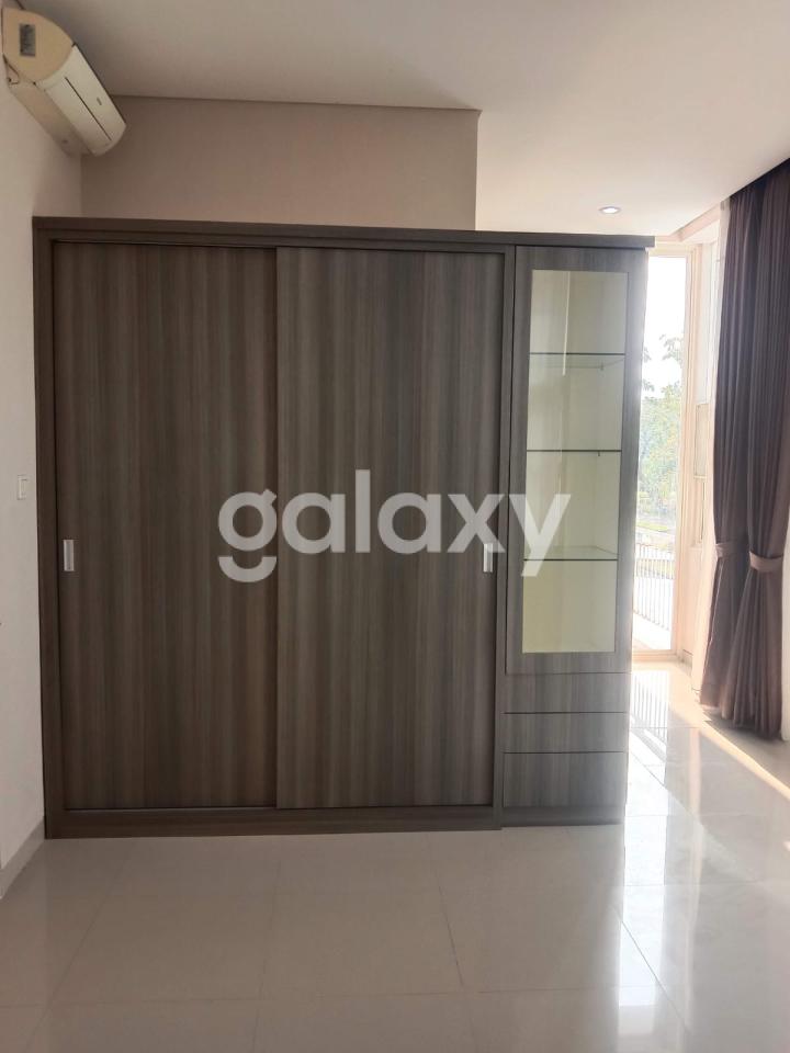 Rumah Siap Huni Lokasi Eastcoast Park Pakuwon City