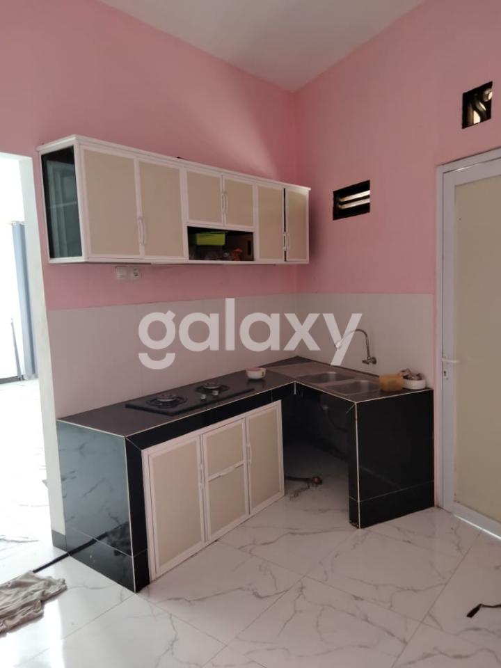 Dijual Rumah di Jl Wringin Putih, Bergas Semarang