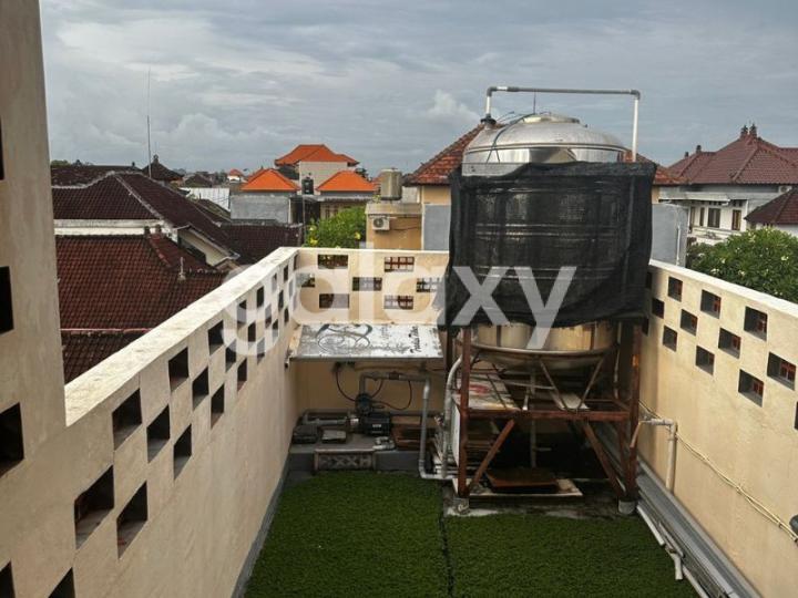 RUMAH SIAP HUNI DI TUKAD PETAMU SIDAKARYA DENPASAR, BALI