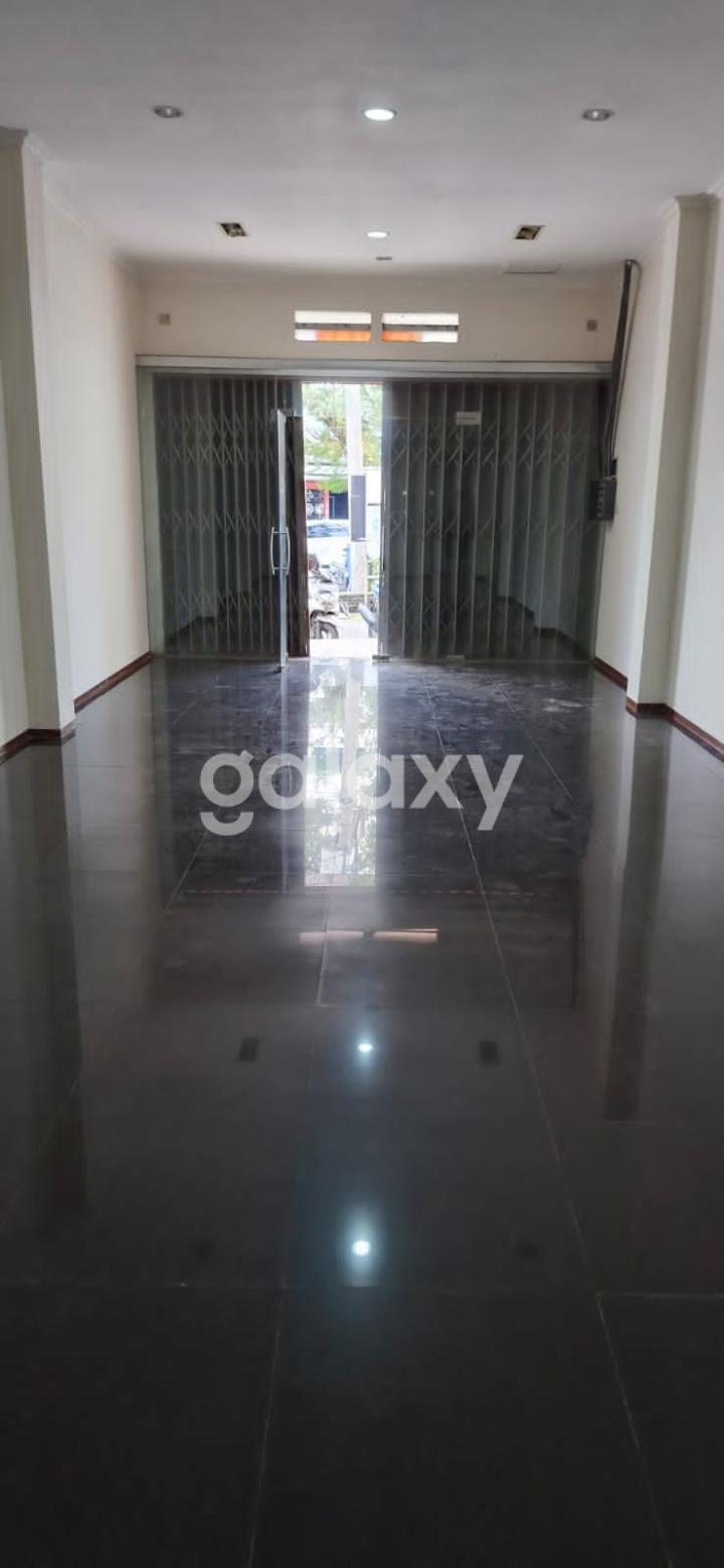 Disewakan Ruko 3 Lantai di Jl Indrapasta, Semarang Tengah