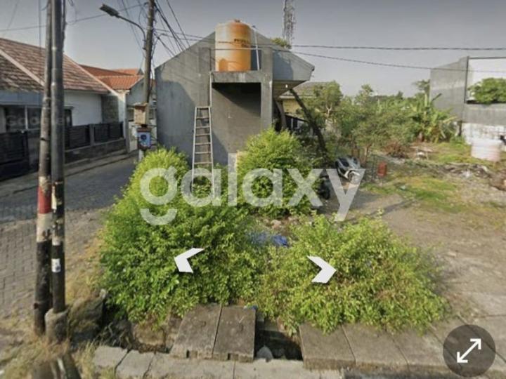 TANAH BONUS BANGUNAN DI  LIDAH WETAN LAKARSANTRI SURABAYA JAWA TIMUR
