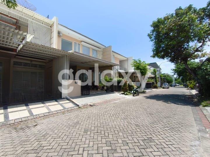 SEWA RUMAH DI SAN DIEGO PAKUWON CITY