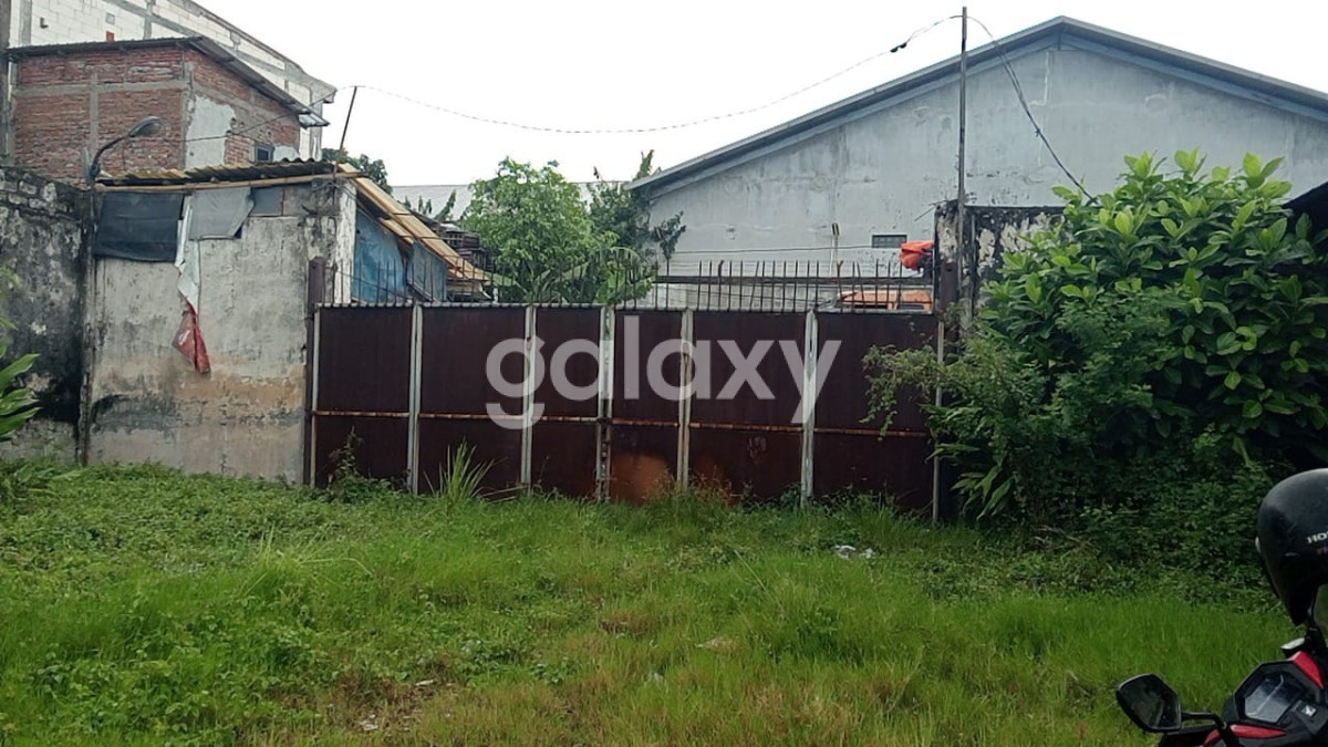 Tanah Bonus Bangunan Gudang Daerah Tanjungsari