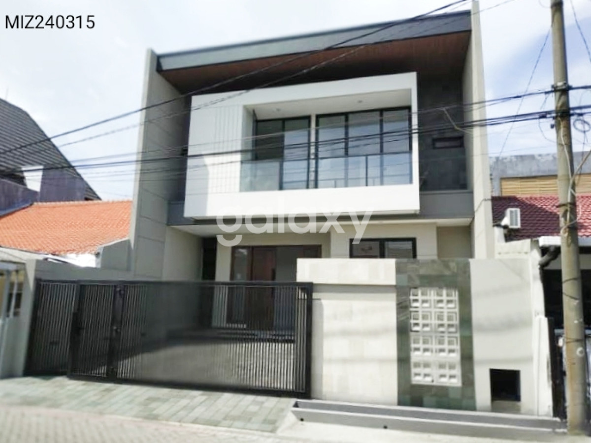 JUAL RUMAH MANYAR JAYA NEW GRESS PREMIUM DEKAT PETRA