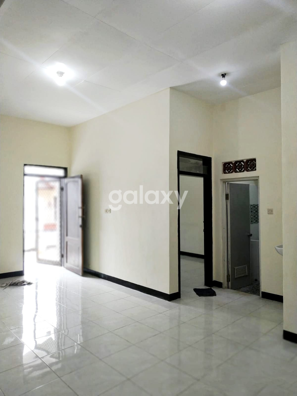 SEWA RUMAH PERUMAHAN WISMA MUKTI FULL RENOVASI SIAP MASUK