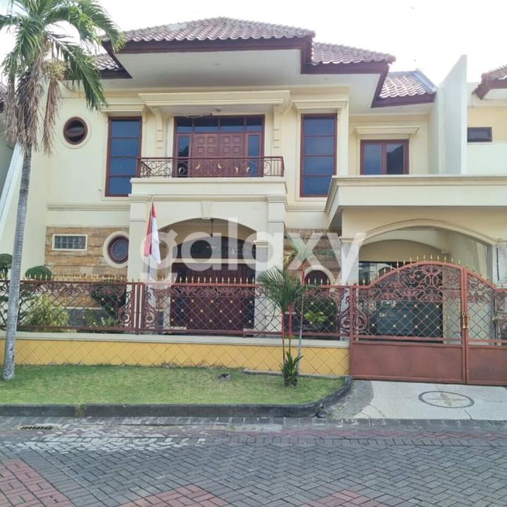 Dijual Rumah Mewah Terawat Siap Huni Villa Bukit Mas