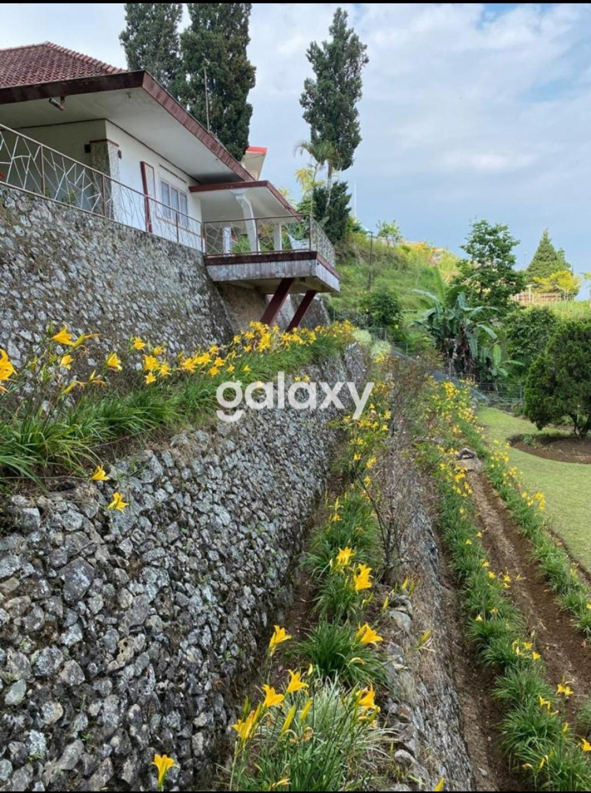 JUAL VILLA SARANGAN VIEW DANAU SANGAT TERAWAT THE BEST VIEW