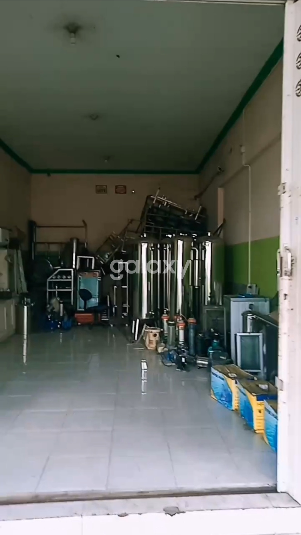Jual 4 Unit Toko ex. swalayan di Sadang, Taman, Sidoarjo
