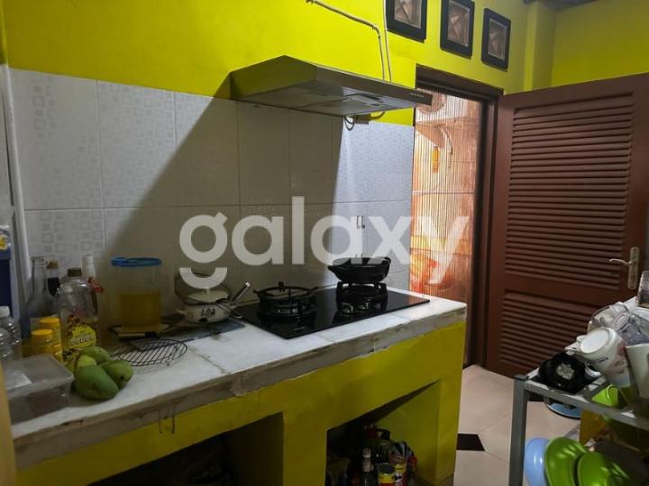 RUMAH SIAP HUNI DI TUKAD PETAMU SIDAKARYA DENPASAR, BALI