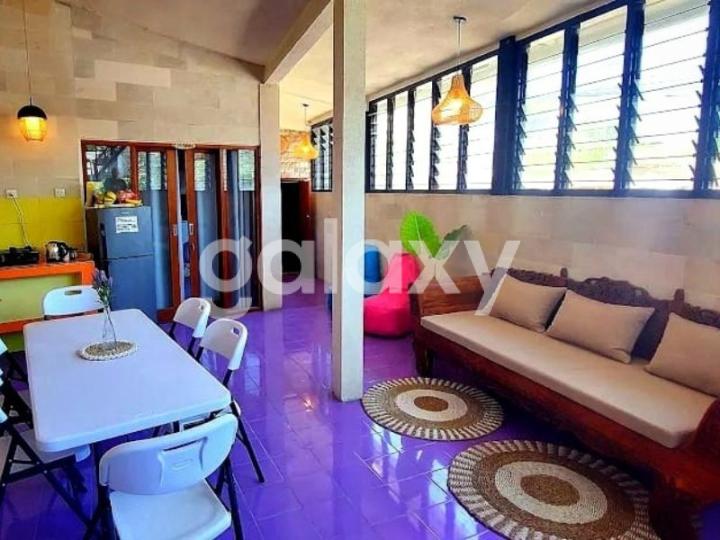 GUESTHOUSE DEKAT ATLAS BEACHLUB DI SEGARA PERANCAK CANGGU BADUNG, BALI