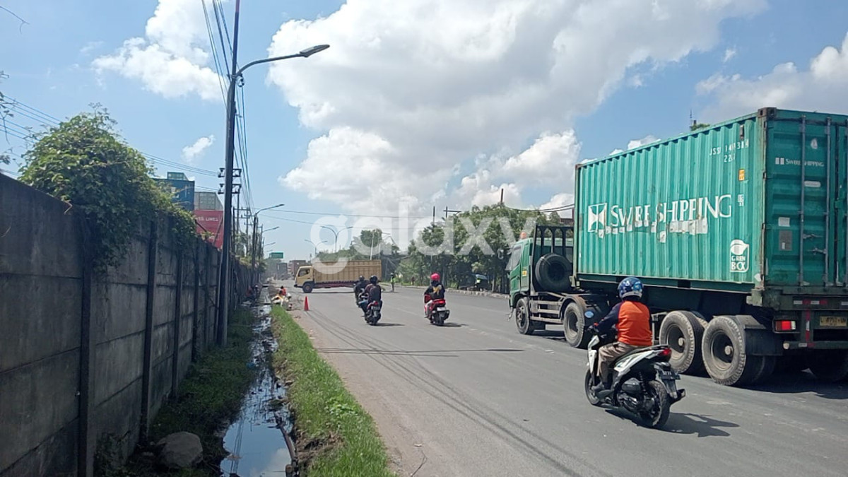 Gudang Nol Jalar Raya Tambak Langon