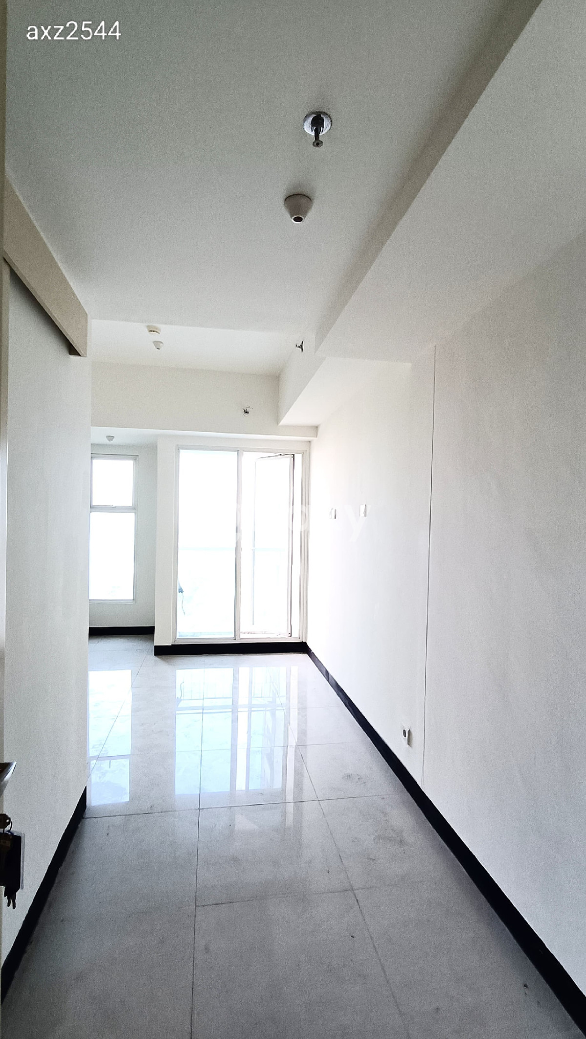 SEWA STUDIO TANPA PERABOT EASTCOAST MANSION PAKUWON CITY