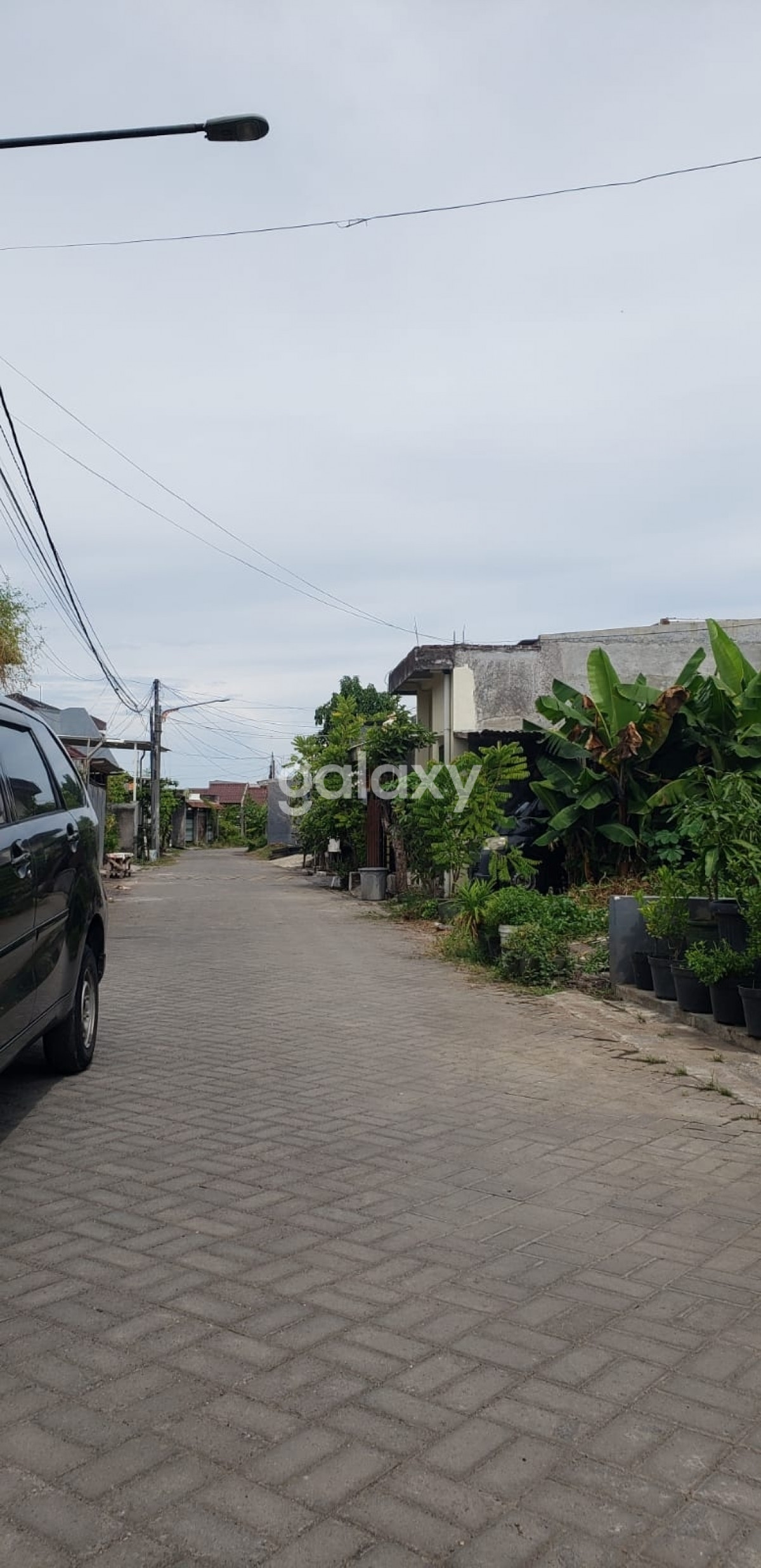 Tanah  Medokan Sawah Timur