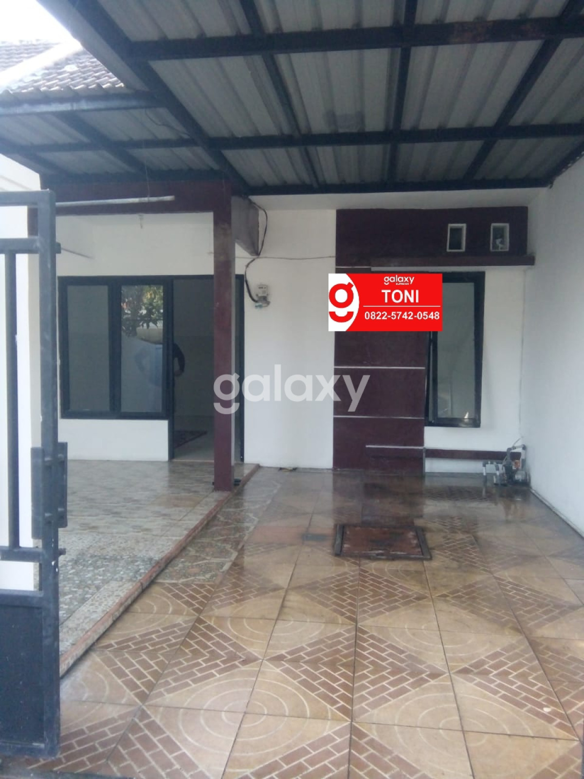 Rumah Western Village Rugi Murah BU Surabaya Barat