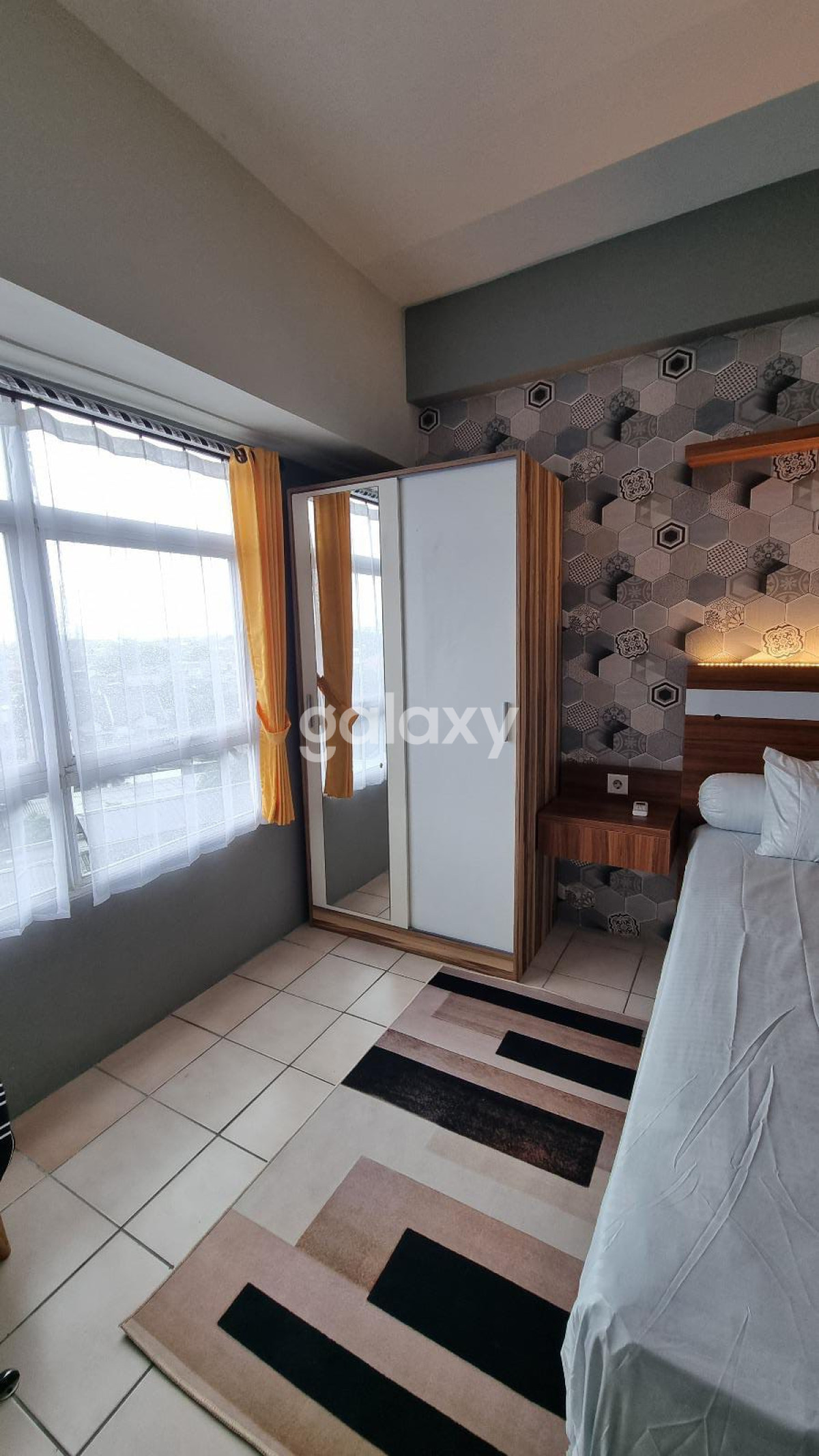 JUAL SEWA APARTMENT METROPOLIS SUPER LANGKA STUDIO FULL FURNISH