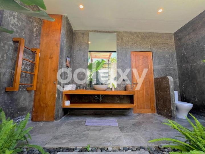 VILLA BAGUS VIEW SAWAH DI SINGAKERTA UBUD GIANYAR, BALI