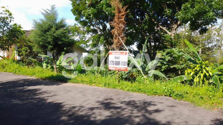 Dijual Tanah di Jl Hollywood, Bandungan Semarang
