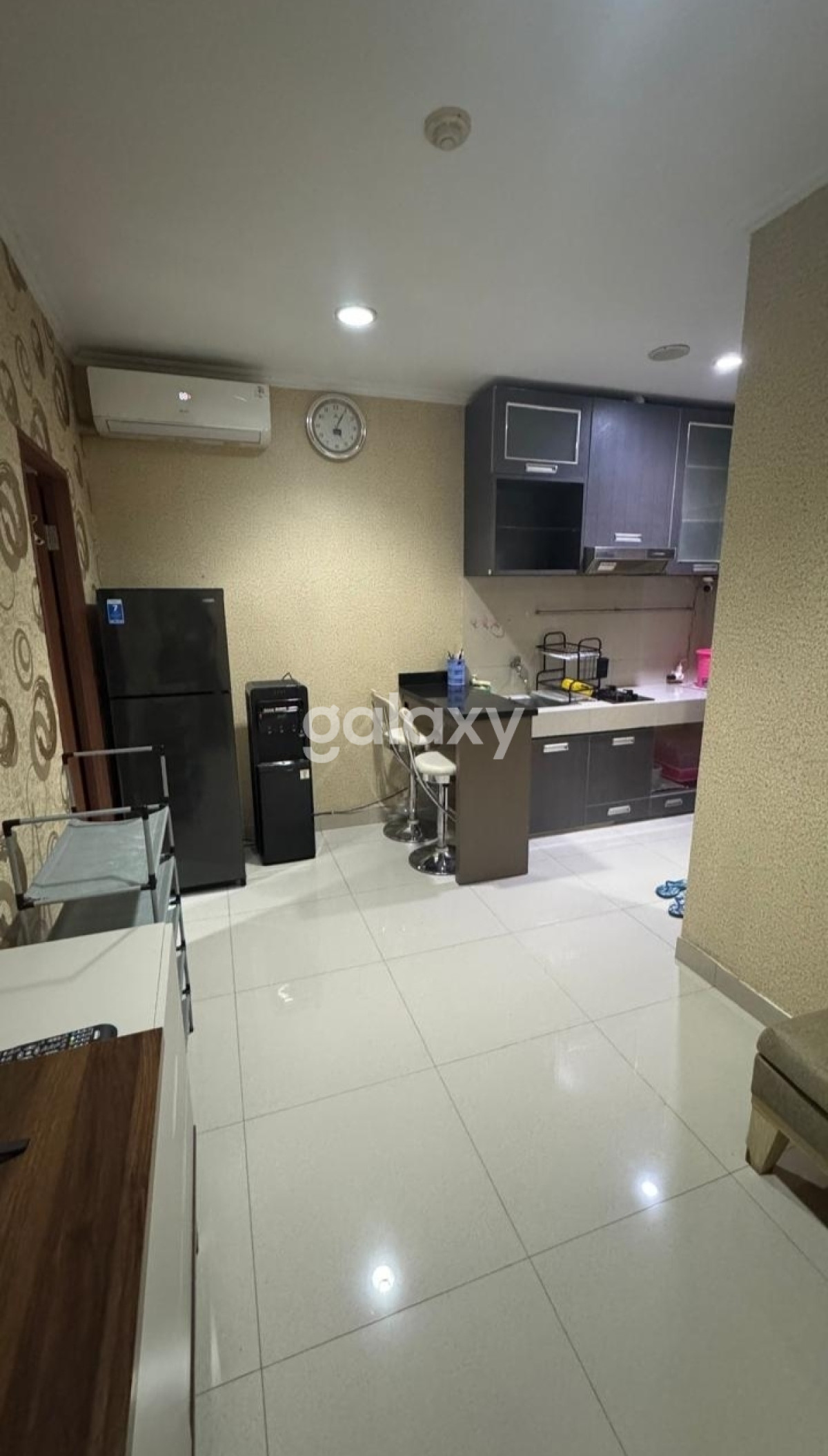 Disewakan apartemen Metropolis Type 1BR+