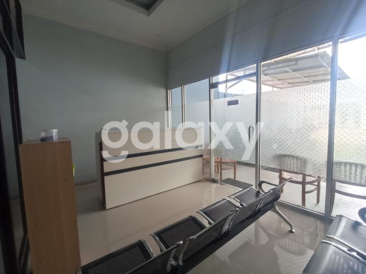 Dijual Rumah di Jl. Raya Tulang Bawang, Boja
